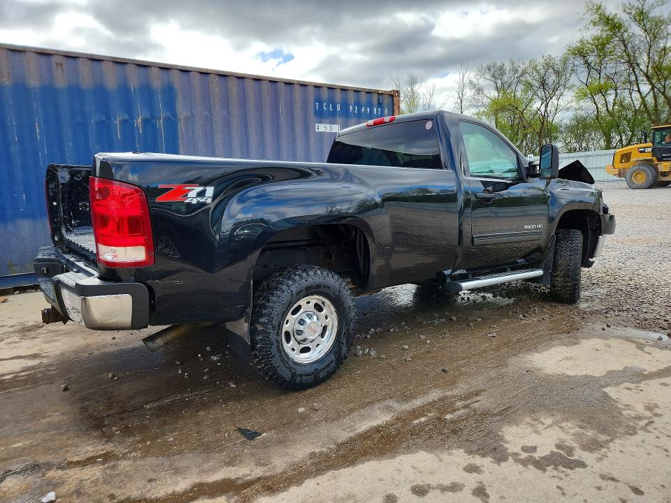 2010 Gmc Sierra მანქანა იყიდება აუქციონზე, vin: 1GT3K0BG0AF151257, აუქციონის ნომერი: 51290236