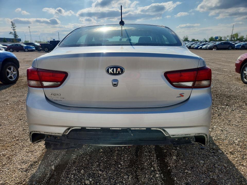 Продаж на аукціоні авто 2020 Kia Rio, vin: 3KPA24AD0LE310684, номер лоту: 52005516