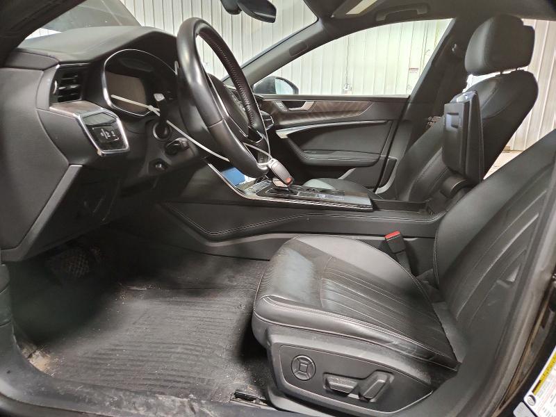 Продаж на аукціоні авто 2019 Audi A7, vin: WAUV2AF25KN022464, номер лоту: 49617196