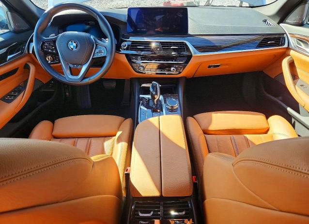 Продаж на аукціоні авто 2023 Bmw 5 Series, vin: WBA33AG0XPCM16921, номер лоту: 51082826