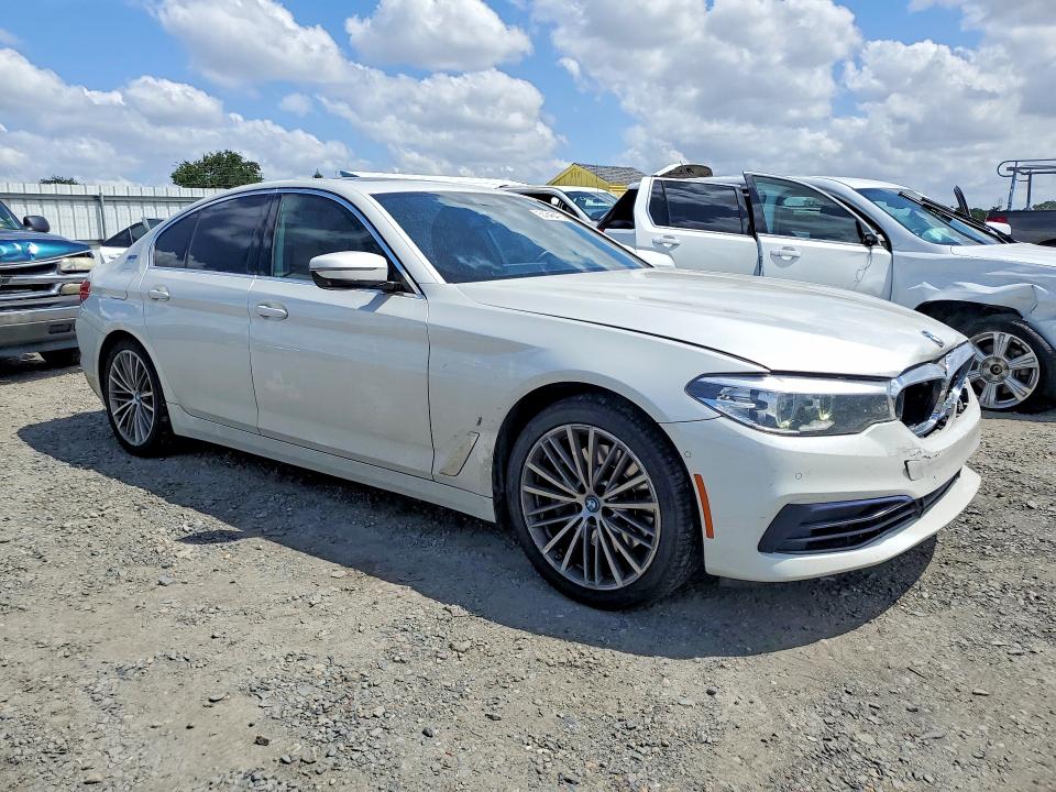 Продажа на аукционе авто 2019 Bmw 530e, vin: WBAJA9C56KB254362, номер лота: 51346476