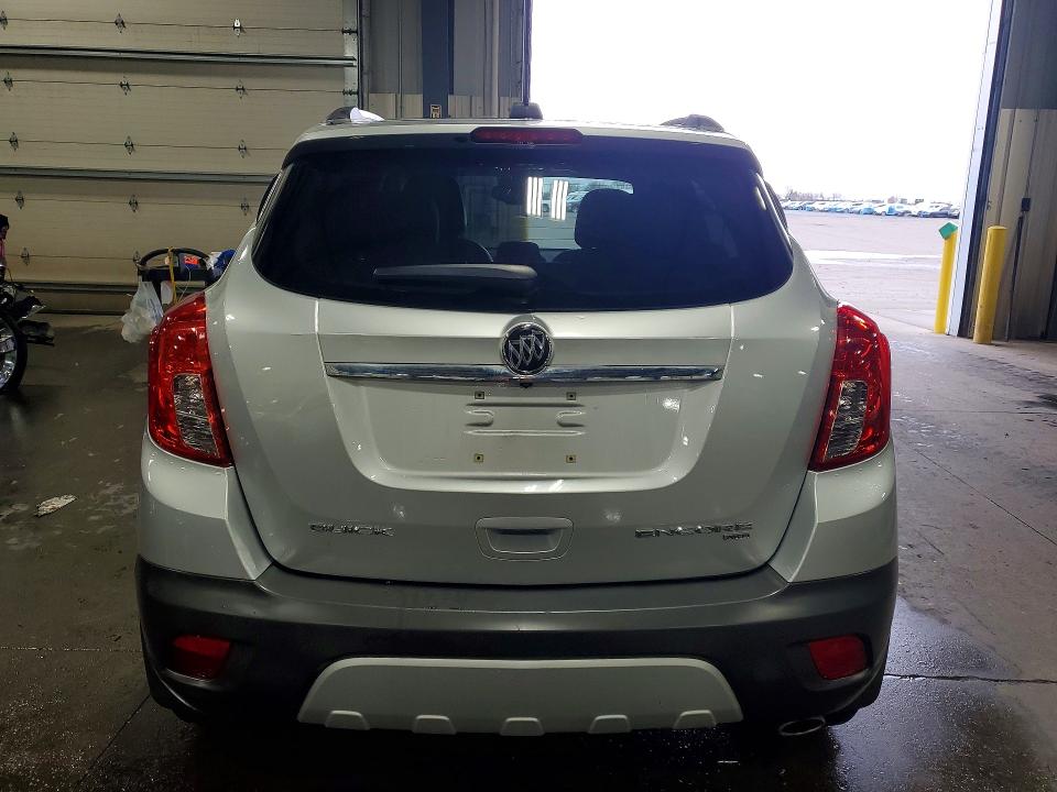 Aukcja sprzedaży 2015 Buick Encore, vin: KL4CJGSB8FB083640, numer aukcji: 50256216