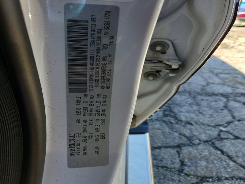 Продажа на аукционе авто 2019 Ram 1500, vin: 1C6RRFFG9KN876986, номер лота: 48675726