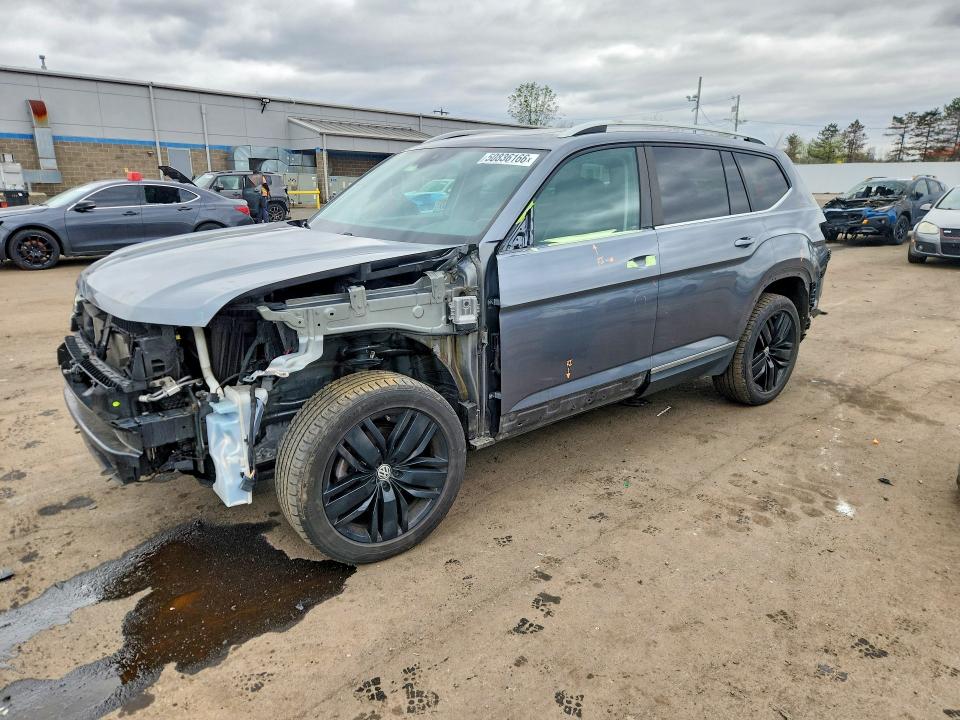 Продаж на аукціоні авто 2019 Volkswagen Atlas, vin: 1V2MR2CA7KC622473, номер лоту: 50836166