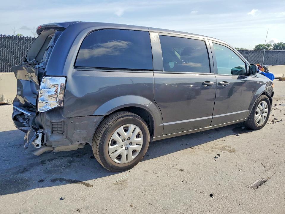 2019 Dodge Grand Caravan მანქანა იყიდება აუქციონზე, vin: 2C4RDGBG2KR531126, აუქციონის ნომერი: 48916696
