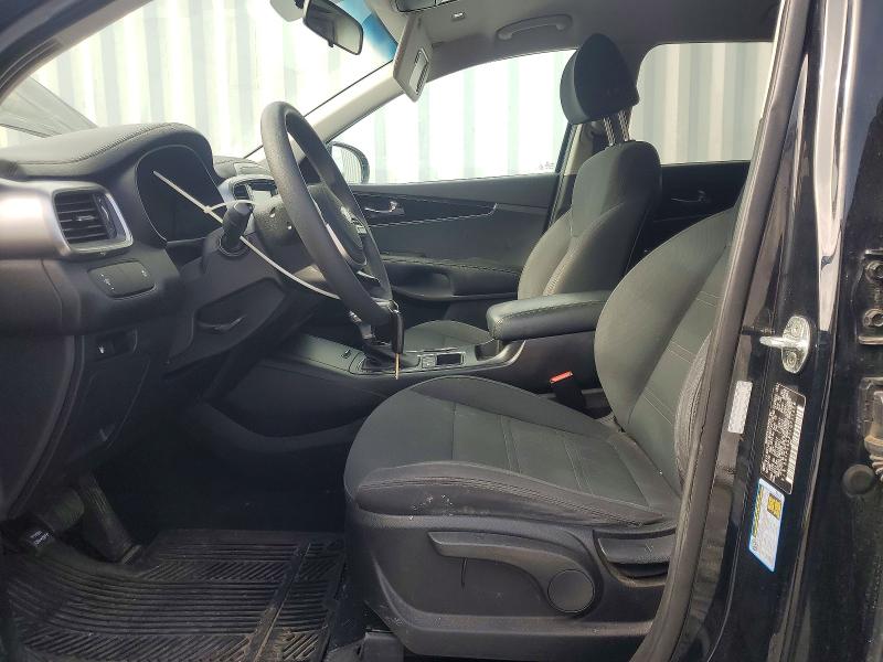 50225316 :رقم المزاد ، 5XYPG4A30LG711528 vin ، 2020 Kia Sorento مزاد بيع