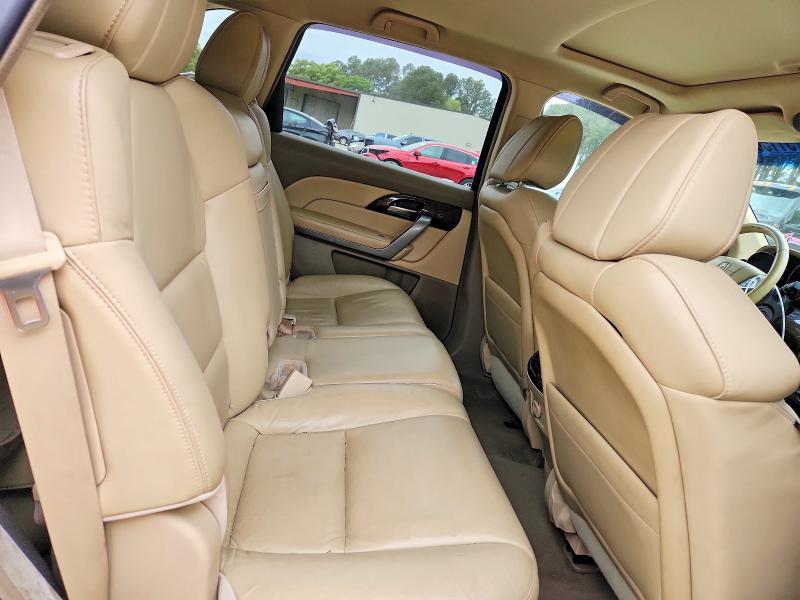 Aukcja sprzedaży 2010 Acura Mdx, vin: 2HNYD2H64AH527400, numer aukcji: 51158956