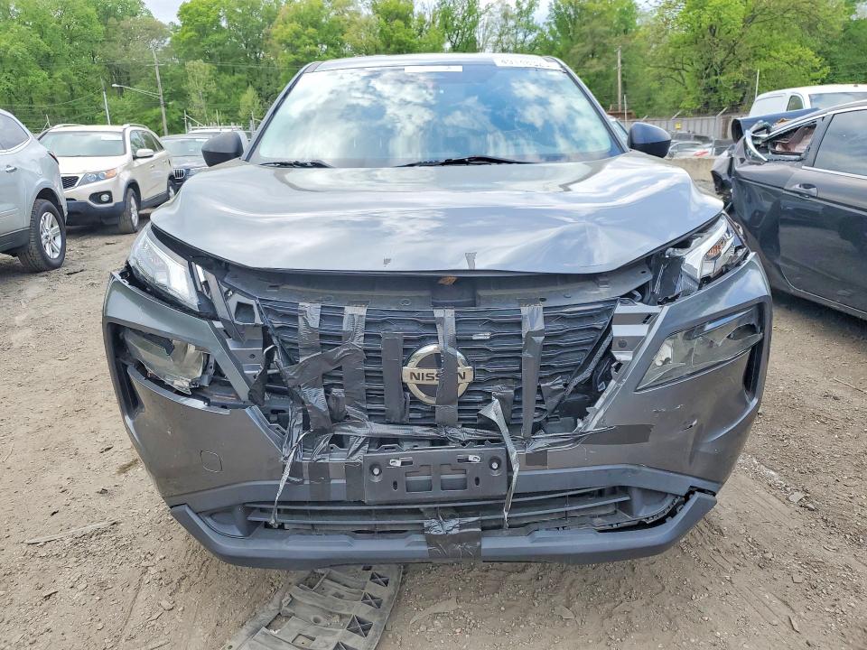 49148326 :رقم المزاد ، 5N1AT3AB0MC685694 vin ، 2021 Nissan Rogue مزاد بيع