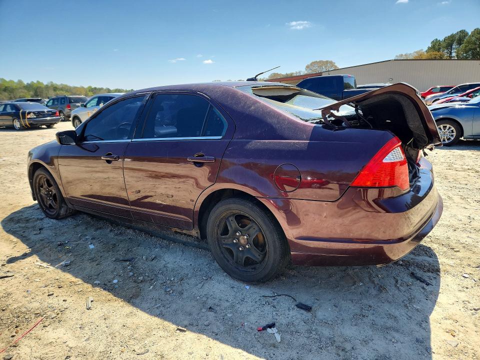 Aukcja sprzedaży 2011 Ford Fusion, vin: 3FAHP0HA5BR205608, numer aukcji: 48843436
