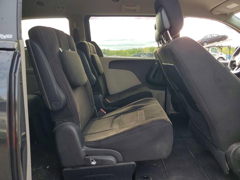 Продажа на аукционе авто 2011 Dodge Grand Caravan, vin: 2D4RN3DG4BR682930, номер лота: 51040136
