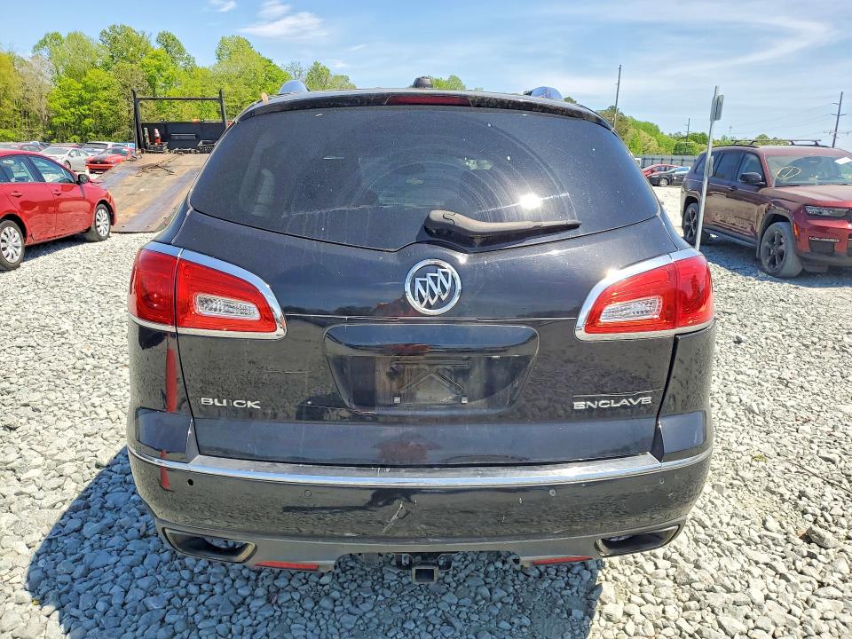 Продажа на аукционе авто 2016 Buick Enclave, vin: 5GAKRAKD6GJ284521, номер лота: 49741586