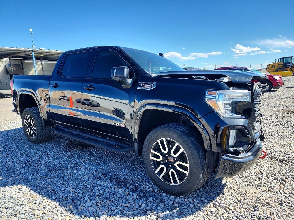 Aukcja sprzedaży 2020 Gmc Sierra, vin: 3GTP9EEL4LG414208, numer aukcji: 48464496