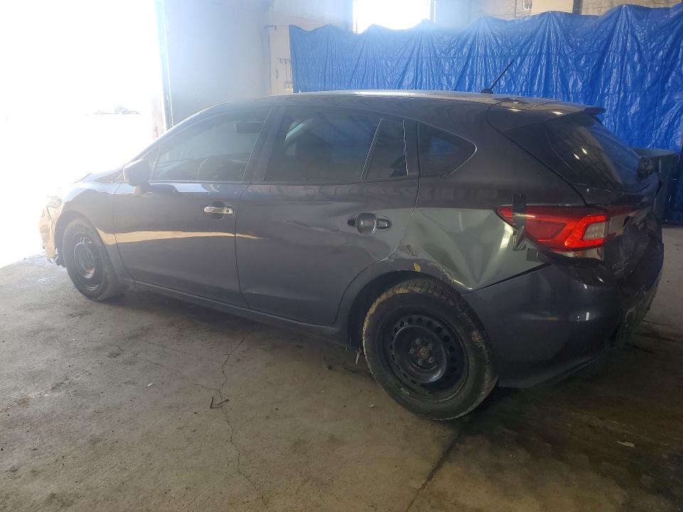 Aukcja sprzedaży 2017 Subaru Impreza, vin: 4S3GTAA62H3736821, numer aukcji: 50123336