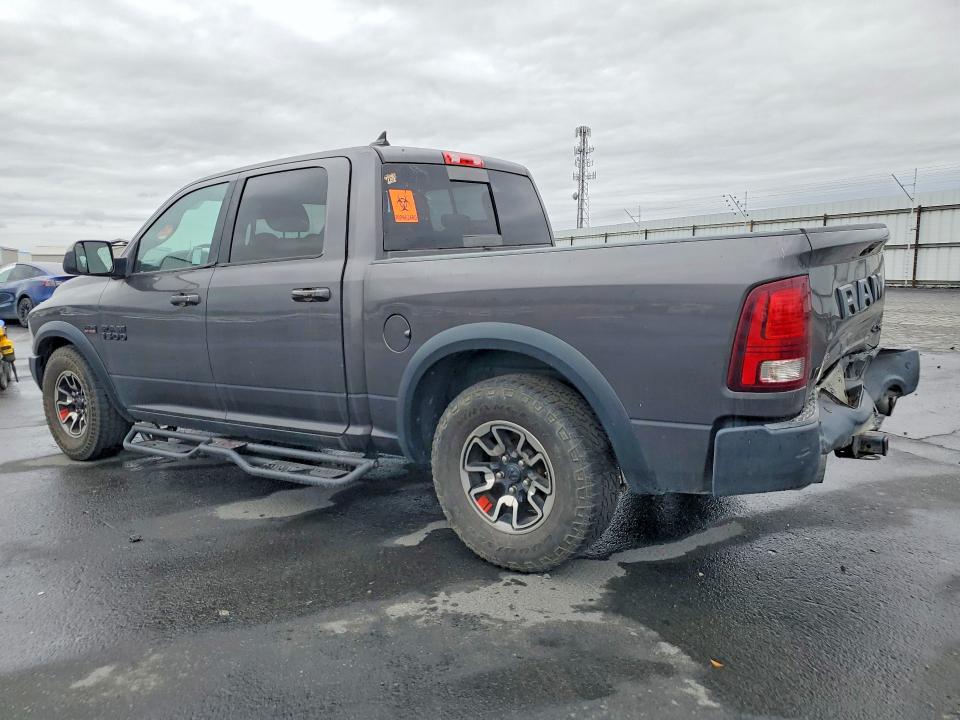50451346 :رقم المزاد ، 1C6RR7YT8JS110313 vin ، 2018 Ram 1500 مزاد بيع
