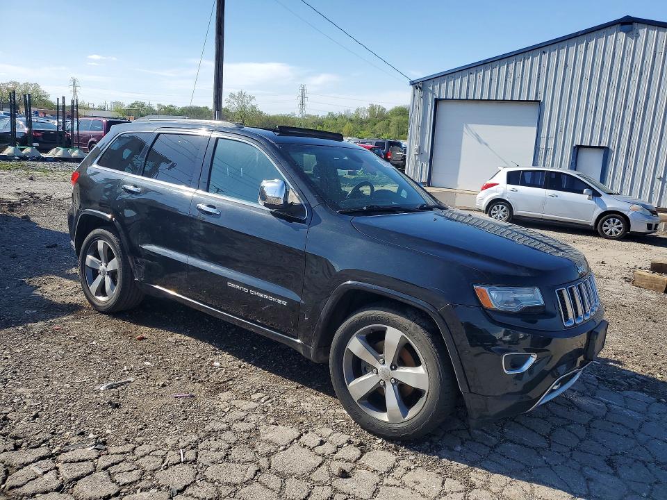 Aukcja sprzedaży 2014 Jeep Grand Cherokee, vin: 1C4RJFCG8EC580362, numer aukcji: 49581876