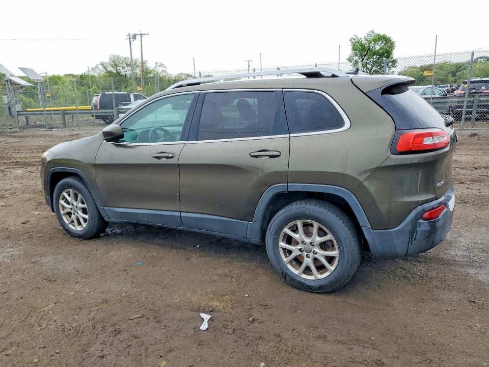 Aukcja sprzedaży 2015 Jeep Cherokee, vin: 1C4PJMCS2FW528225, numer aukcji: 51035836