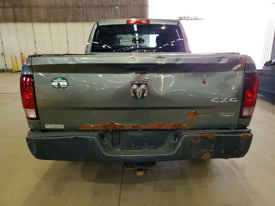 Aukcja sprzedaży 2012 Dodge Ram 1500, vin: 1C6RD7FP6CS298482, numer aukcji: 50017326