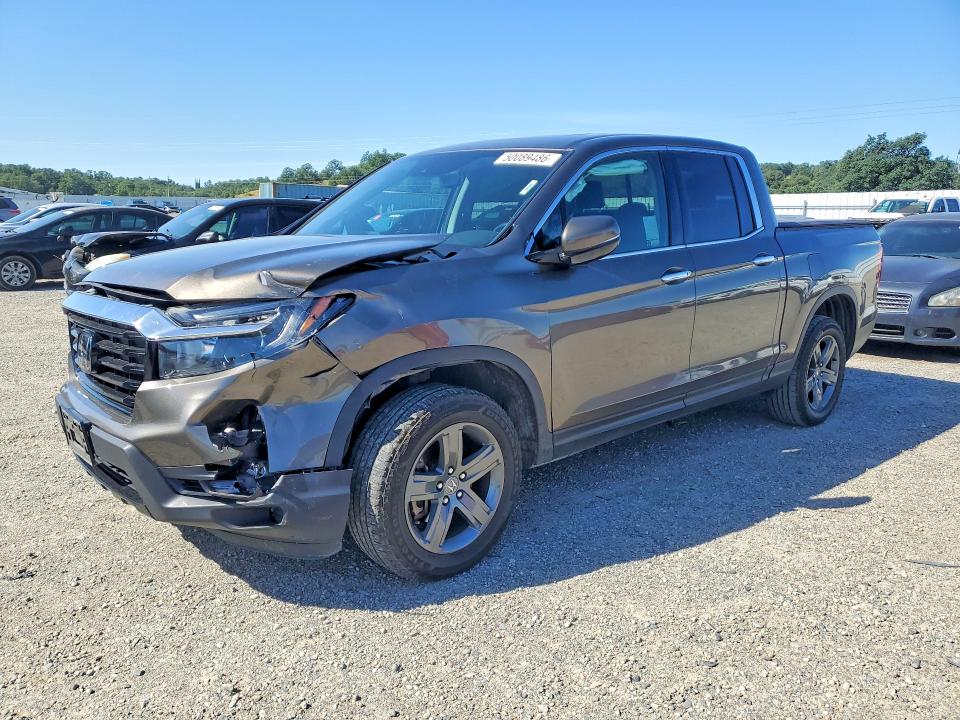Продаж на аукціоні авто 2022 Honda Ridgeline, vin: 5FPYK3F71NB012774, номер лоту: 50089486