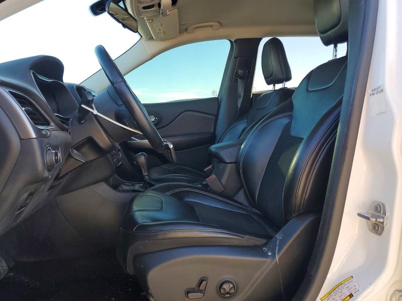 Продажа на аукционе авто 2019 Jeep Cherokee, vin: 1C4PJLLB1KD202786, номер лота: 48690936