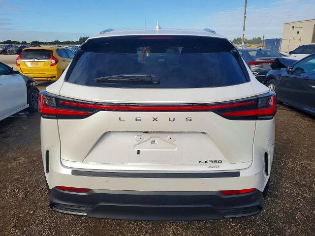 Продаж на аукціоні авто 2025 Lexus Nx 350, vin: 2T2GGCEZ7SC077312, номер лоту: 49464056