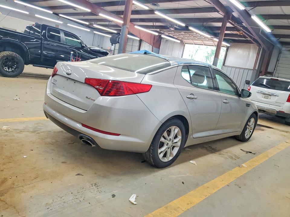 50811356 :رقم المزاد ، 5XXGN4A74DG216196 vin ، 2013 Kia Optima مزاد بيع