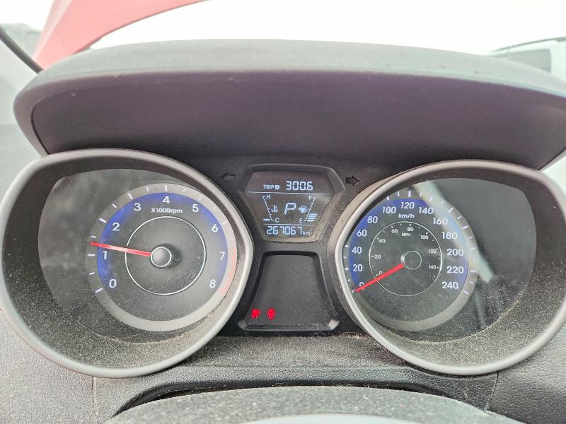 Aukcja sprzedaży 2015 Hyundai Elantra, vin: KMHDH4AE6FU288860, numer aukcji: 46001946