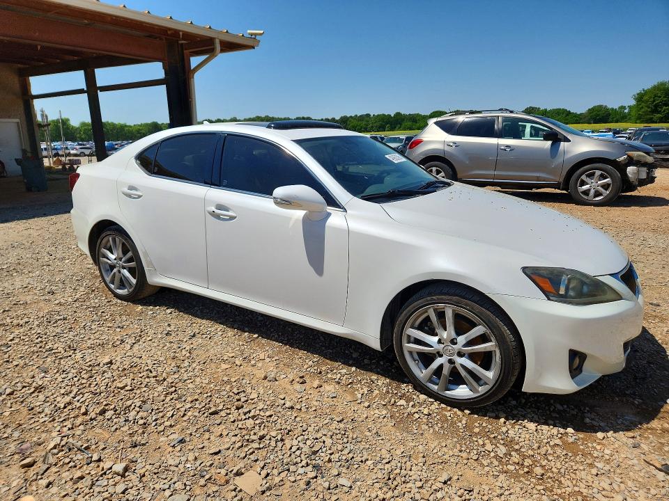 Aukcja sprzedaży 2012 Lexus Is, vin: JTHCF5C27C5057792, numer aukcji: 49963396
