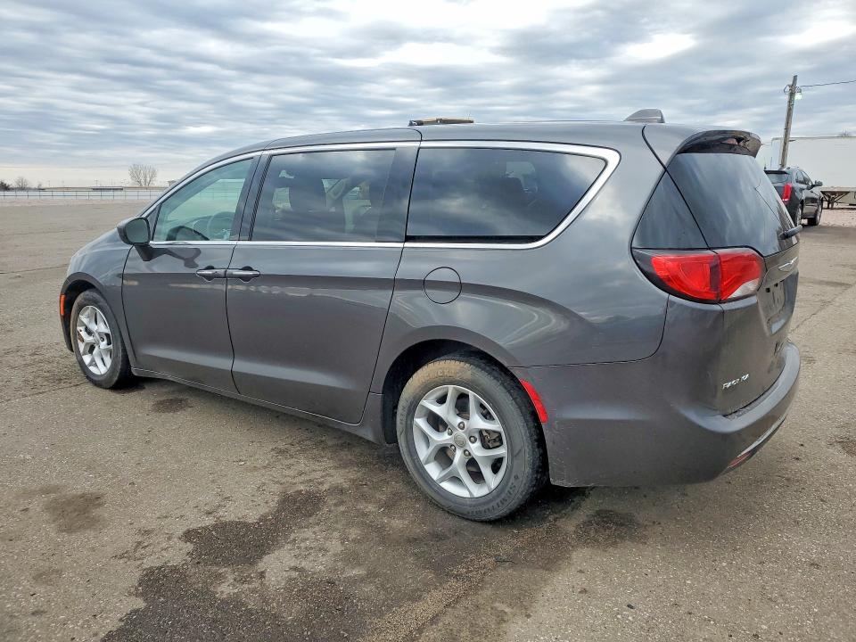 Продажа на аукционе авто 2017 Chrysler Pacifica, vin: 2C4RC1BG3HR795996, номер лота: 50561596