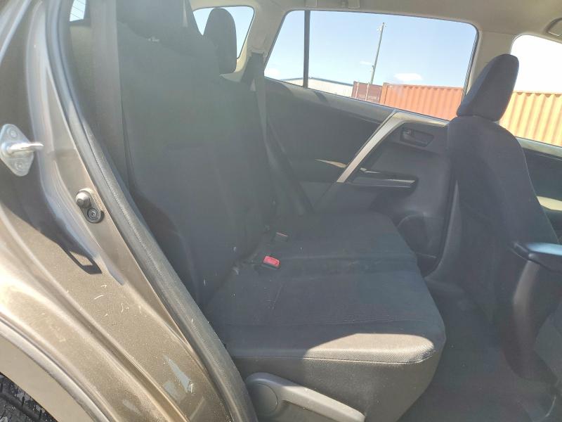 49044956 :رقم المزاد ، JTMZFREV4FD065403 vin ، 2015 Toyota Rav4 مزاد بيع
