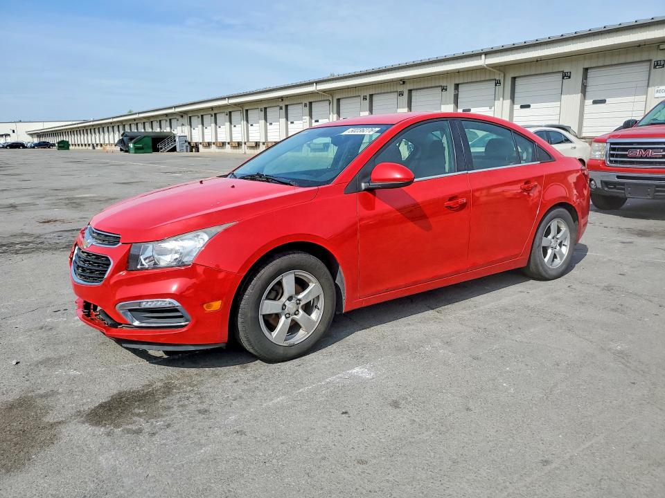 Aukcja sprzedaży 2016 Chevrolet Cruze Limited, vin: 1G1PE5SB8G7147978, numer aukcji: 50236276