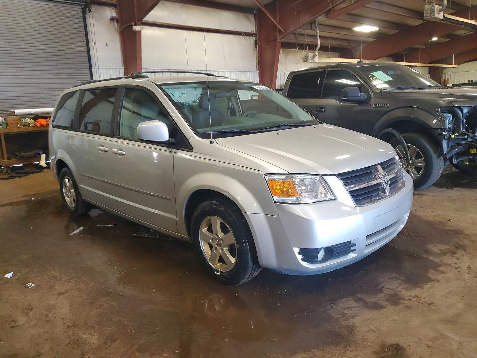 Продаж на аукціоні авто 2010 Dodge Grand Caravan, vin: 2D4RN5DX3AR126392, номер лоту: 50936796