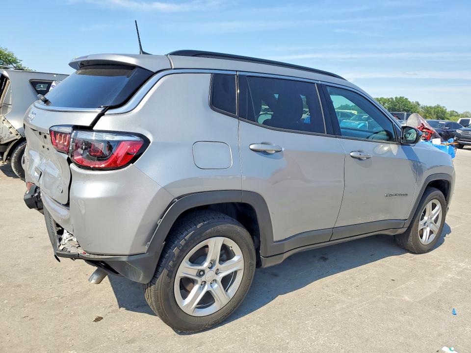 2024 Jeep Compass მანქანა იყიდება აუქციონზე, vin: 3C4NJDBN2RT594724, აუქციონის ნომერი: 49258426