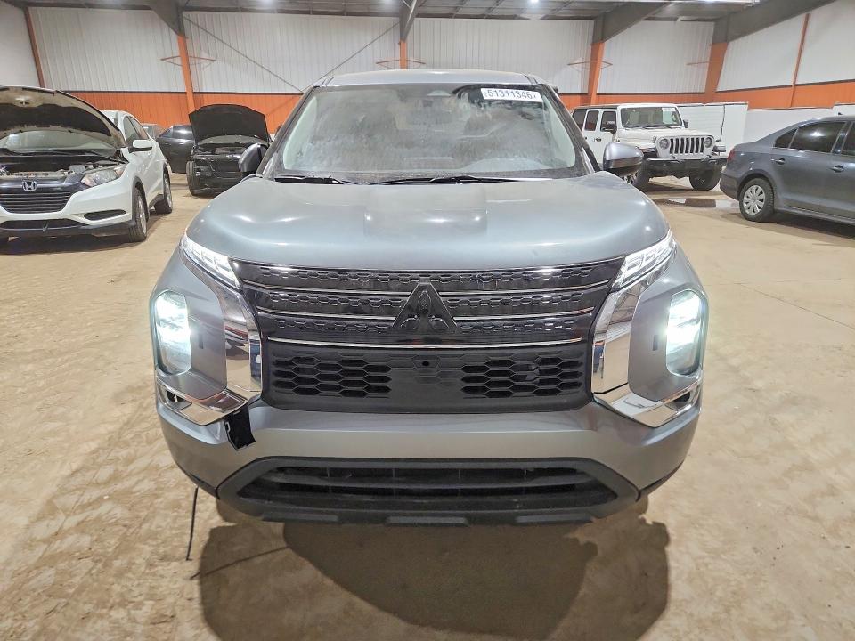 Продажа на аукционе авто 2024 Mitsubishi Outlander, vin: JA4J4UA86RZ607706, номер лота: 51311346