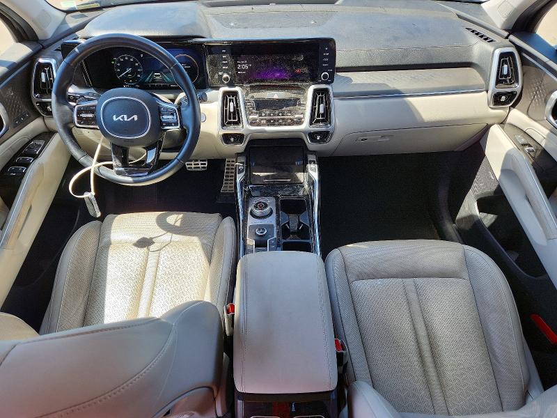 Продажа на аукционе авто 2023 Kia Sorento, vin: KNDRMDLH0P5158307, номер лота: 50851476