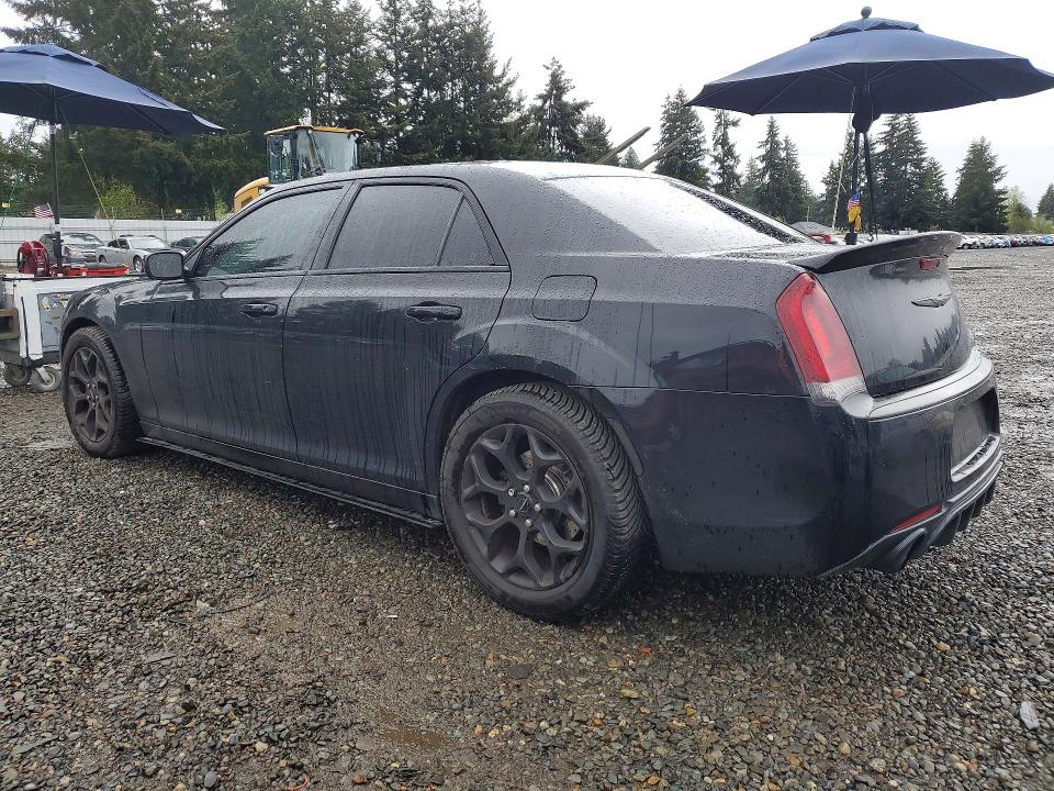 50998256 :رقم المزاد ، 2C3CCAGG9GH244155 vin ، 2016 Chrysler 300 مزاد بيع