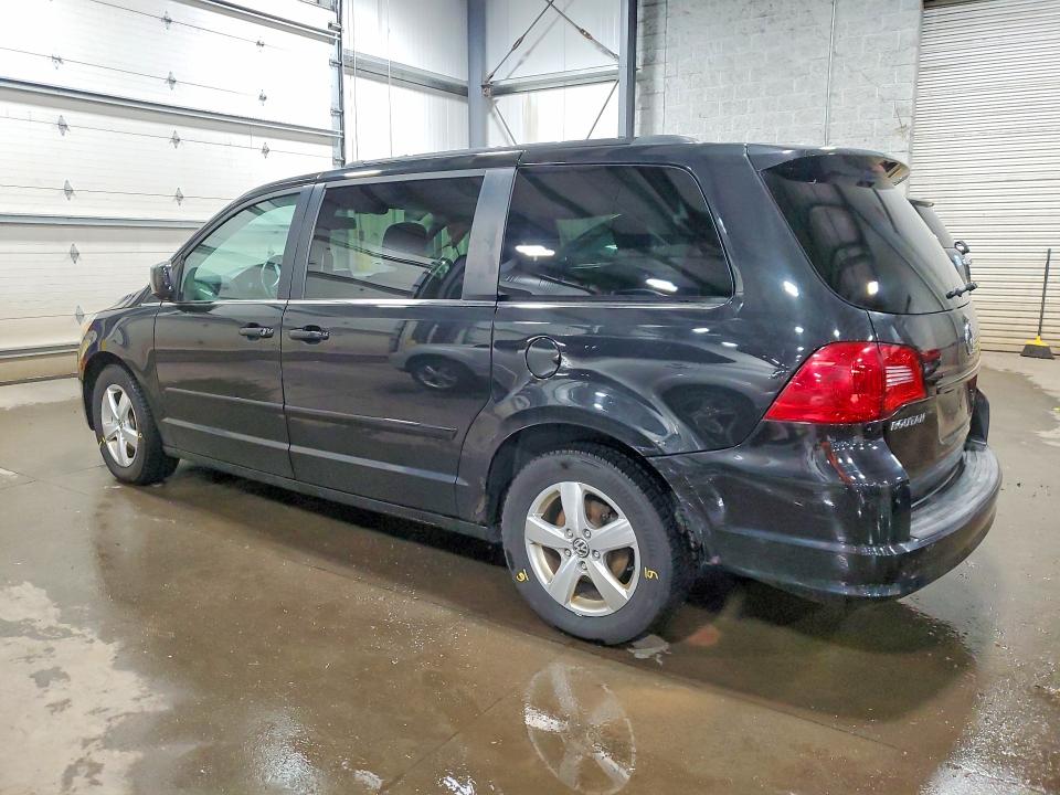 Aukcja sprzedaży 2011 Volkswagen Routan, vin: 2V4RW3DG0BR695402, numer aukcji: 49581116