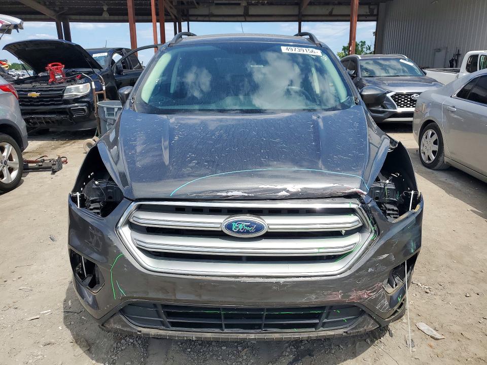 49739156 :رقم المزاد ، 1FMCU9HD8KUA75131 vin ، 2019 Ford Escape مزاد بيع