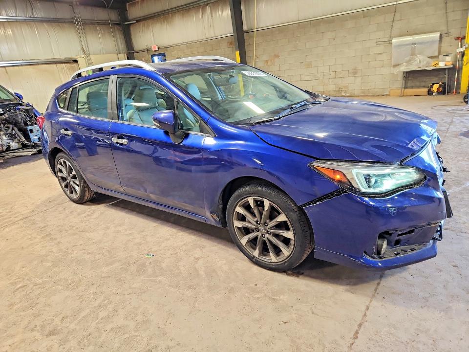 Aukcja sprzedaży 2022 Subaru Impreza, vin: 4S3GTAU65N3724864, numer aukcji: 50611076