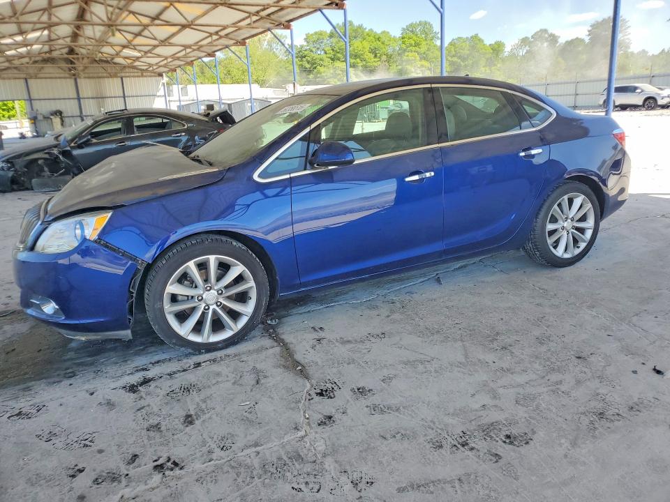 Aukcja sprzedaży 2013 Buick Verano, vin: 1G4PP5SK6D4242761, numer aukcji: 50356516
