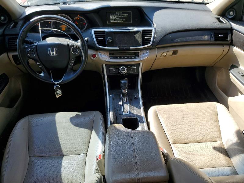 Aukcja sprzedaży 2014 Honda Accord, vin: 1HGCR3F91EA035496, numer aukcji: 49948646