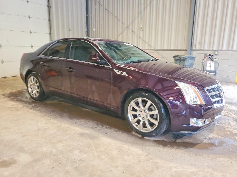 Aukcja sprzedaży 2009 Cadillac Cts, vin: 1G6DH577090131634, numer aukcji: 50754476