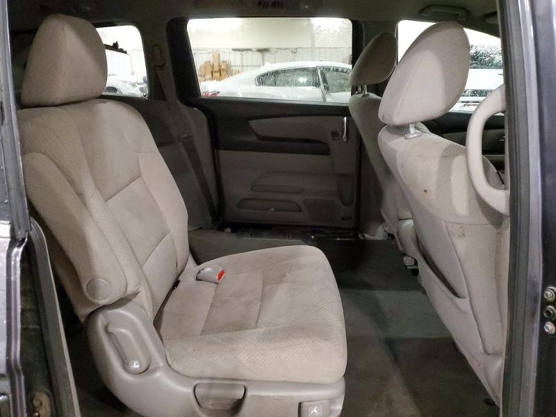 Продажа на аукционе авто 2016 Honda Odyssey, vin: 5FNRL5H21GB099358, номер лота: 48326216