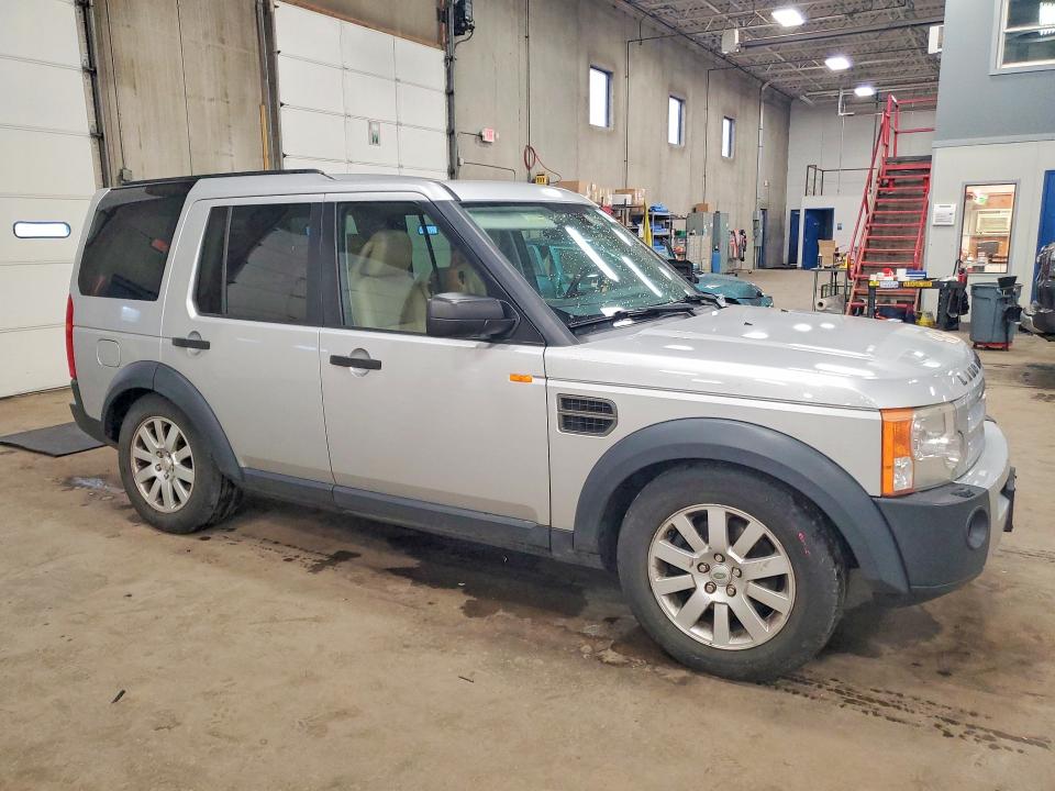 Aukcja sprzedaży 2006 Land Rover Lr3, vin: SALAE25406A370146, numer aukcji: 51643786