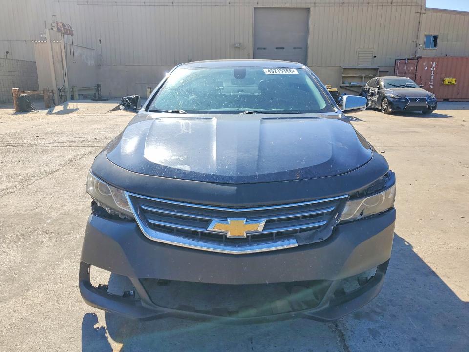 Aukcja sprzedaży 2018 Chevrolet Impala, vin: 2G1105S32J9151026, numer aukcji: 49219366