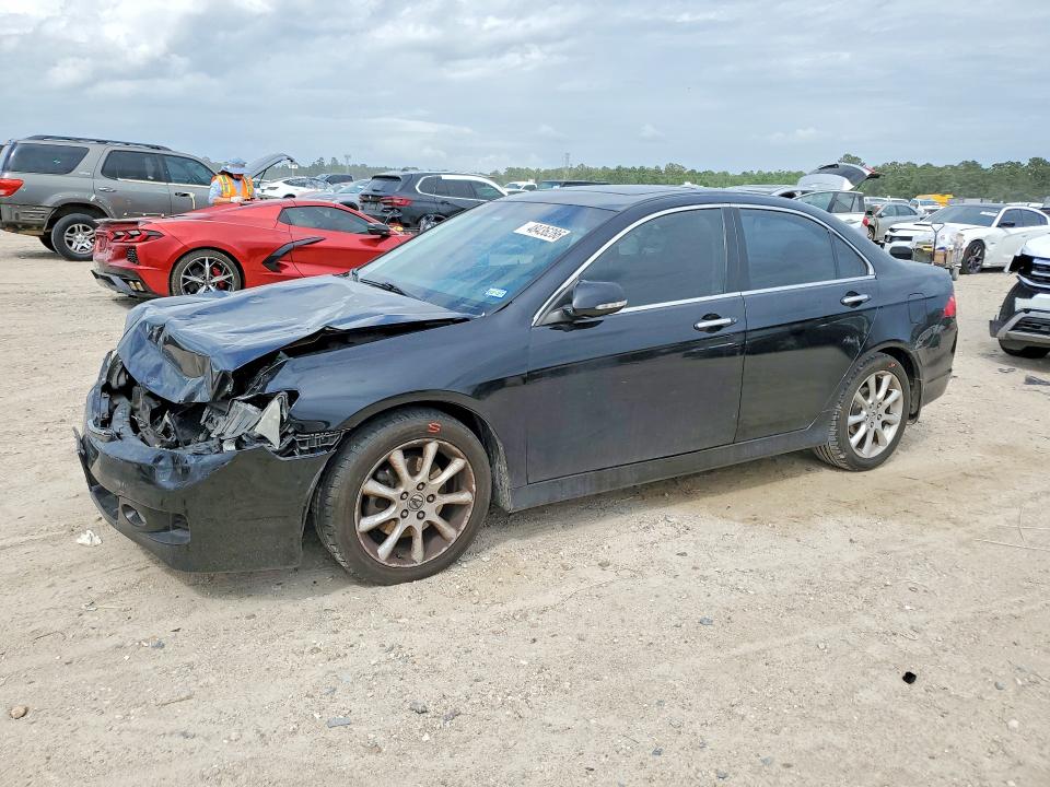 48436286 :رقم المزاد ، JH4CL96927C011815 vin ، 2007 Acura Tsx مزاد بيع
