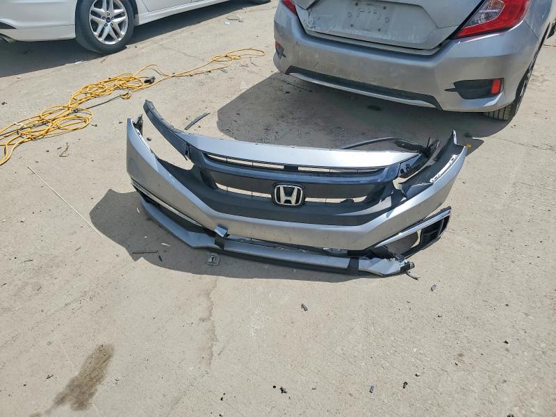 Продаж на аукціоні авто 2019 Honda Civic, vin: 19XFC2F6XKE022039, номер лоту: 49809966