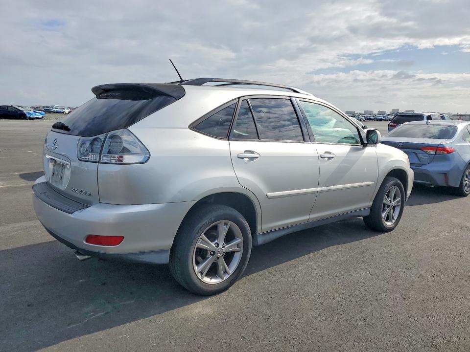 51210526 :رقم المزاد ، JTJHW31U662001314 vin ، 2006 Lexus Rx 400h مزاد بيع