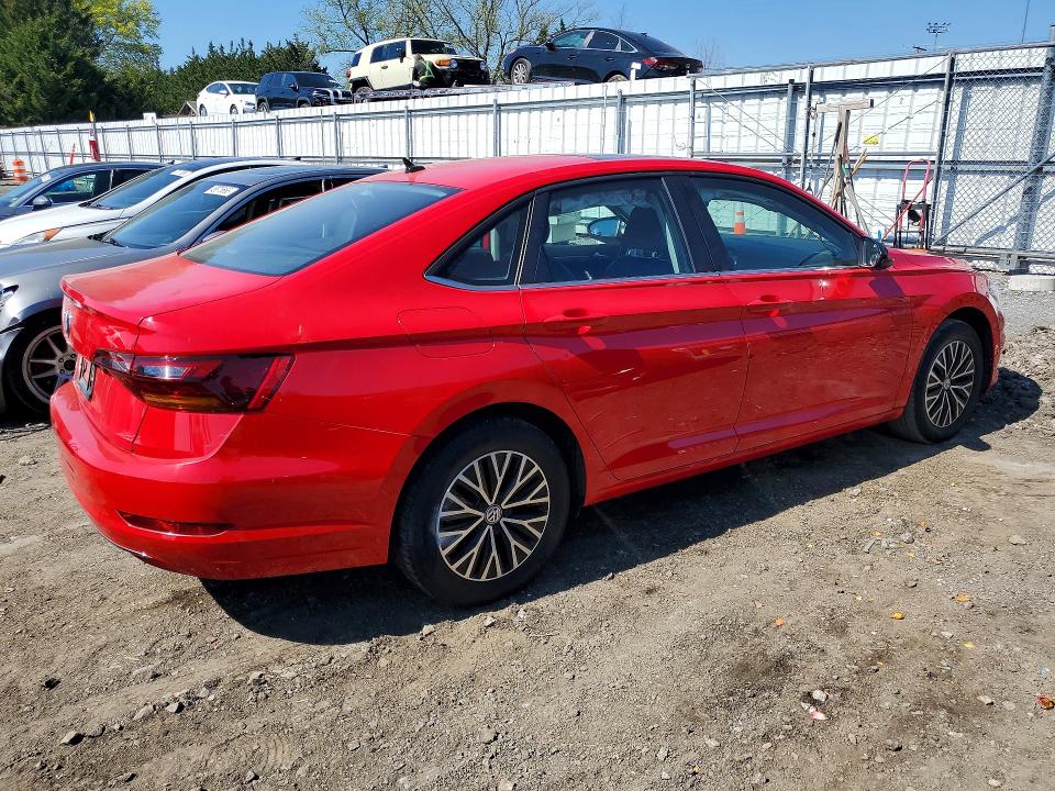 Продажа на аукционе авто 2019 Volkswagen Jetta, vin: 3VWC57BU1KM055352, номер лота: 49335256