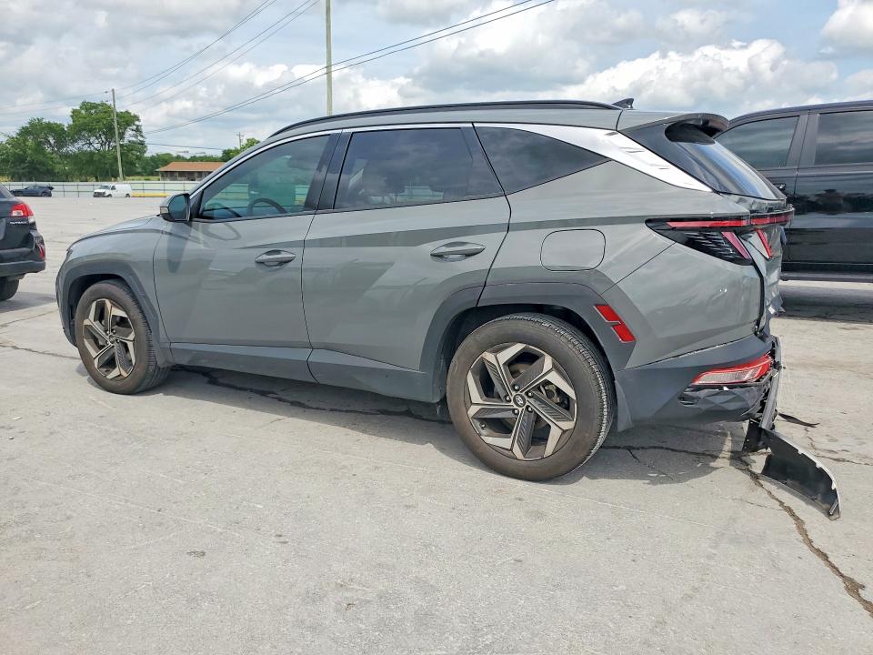 51544256 :رقم المزاد ، 5NMJE3DE1RH397342 vin ، 2024 Hyundai Tucson مزاد بيع