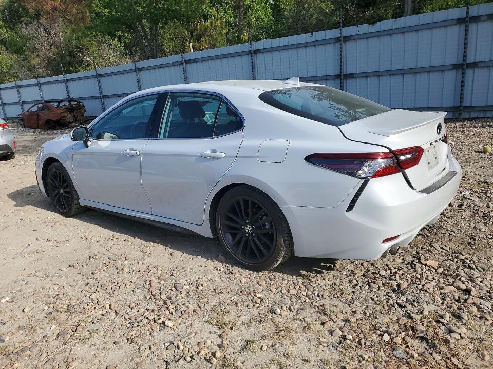 Продажа на аукционе авто 2024 Toyota Camry, vin: 4T1K61AK2RU251424, номер лота: 50629526